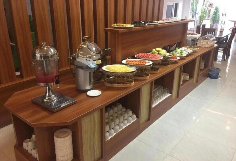 스탠다드 룸 가든 전망, Vientiane Garden Villa Hotel And Restaurant