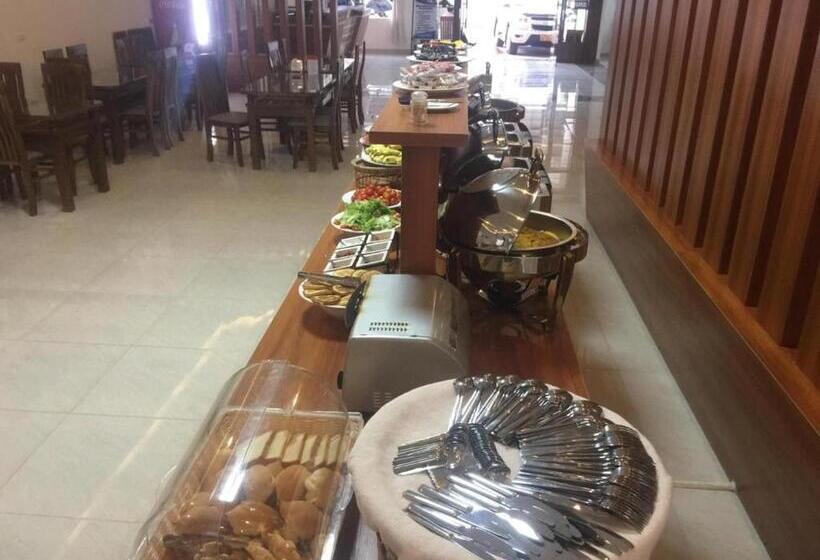 스탠다드 룸 풀장 전망, Vientiane Garden Villa Hotel And Restaurant