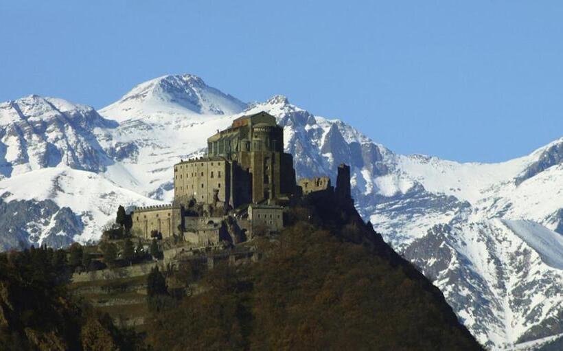 דירת שני חדרים, Bed And Breakfast Giaveno