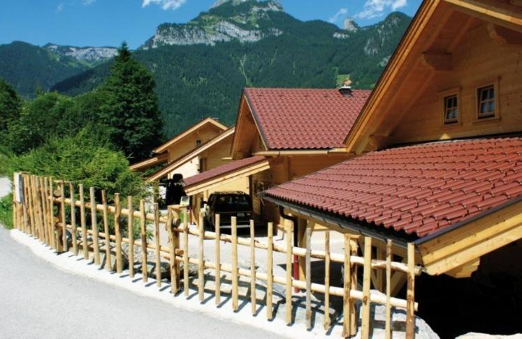 シャレー1寝室, Achenseer Hüttendörfl