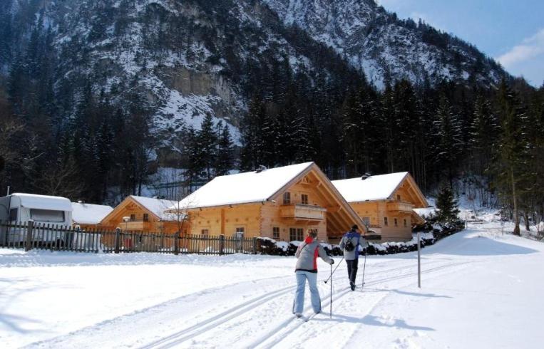 シャレー1寝室, Achenseer Hüttendörfl