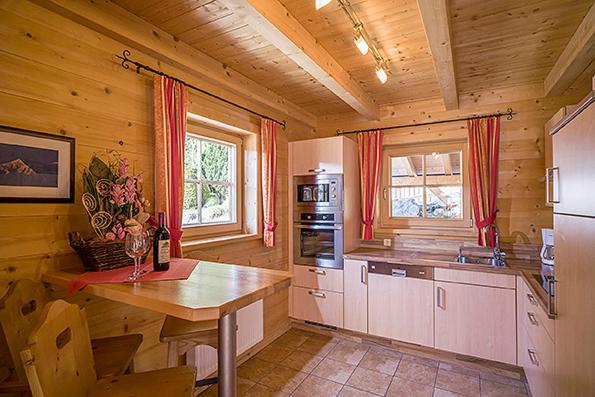 シャレー1寝室, Achenseer Hüttendörfl