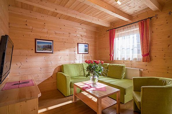 シャレー1寝室, Achenseer Hüttendörfl