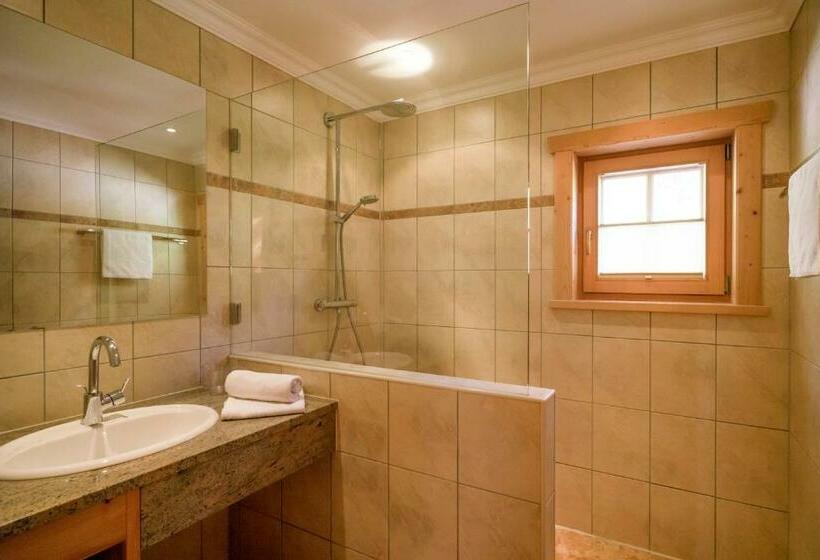 シャレー1寝室, Achenseer Hüttendörfl