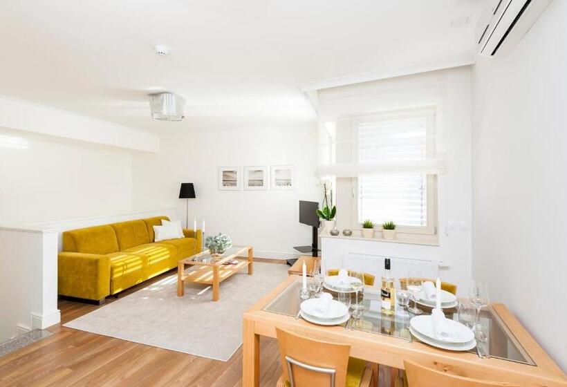 １ベッドルームアパートメント, Adele Boutique