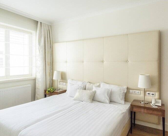 １ベッドルームアパートメント, Adele Boutique