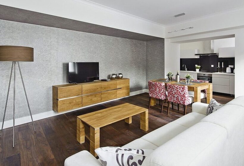 １ベッドルームアパートメント, Adele Boutique