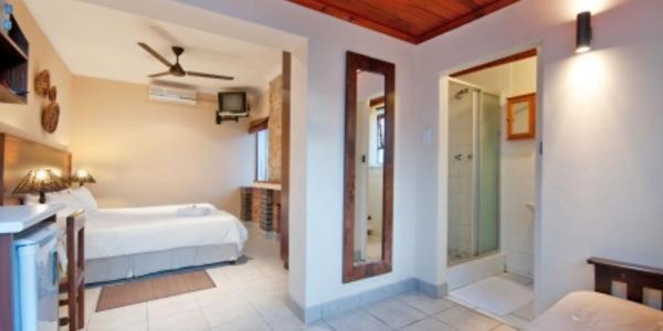 اتاق راحتی, Africa Beach B&b