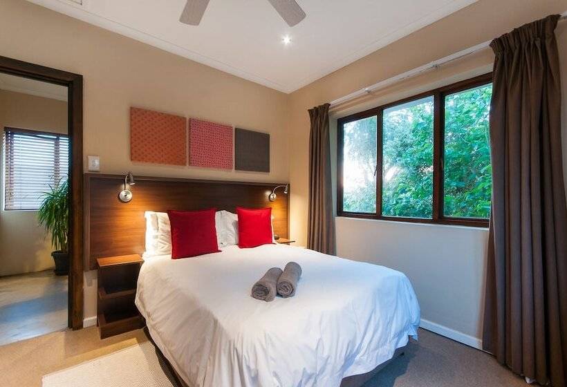 آپارتمان 1 خوابه, Africa Beach B&b