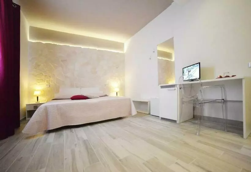 اتاق استاندارد سه نفره, Agriturismo Nonna Rosa