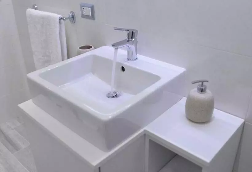 اتاق استاندارد سه نفره, Agriturismo Nonna Rosa