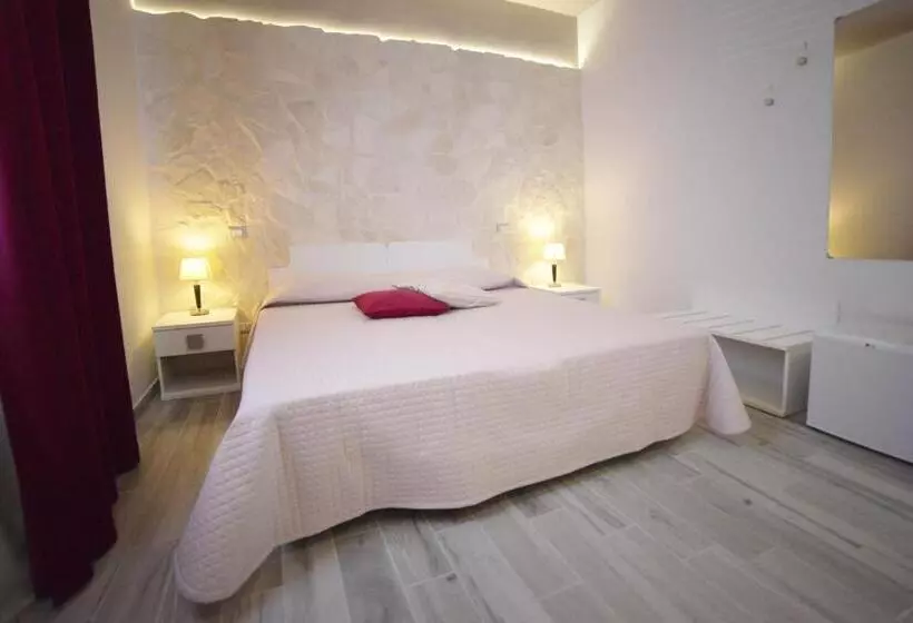 اتاق استاندارد سه نفره, Agriturismo Nonna Rosa