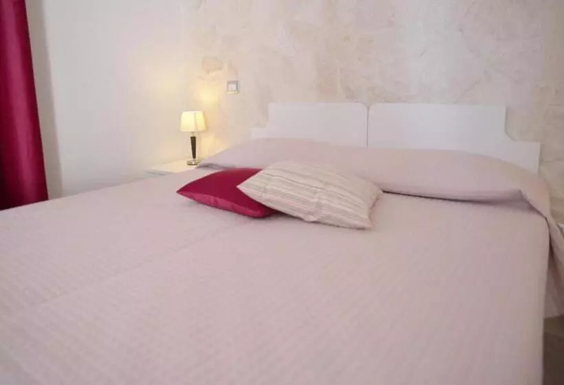 اتاق استاندارد سه نفره, Agriturismo Nonna Rosa