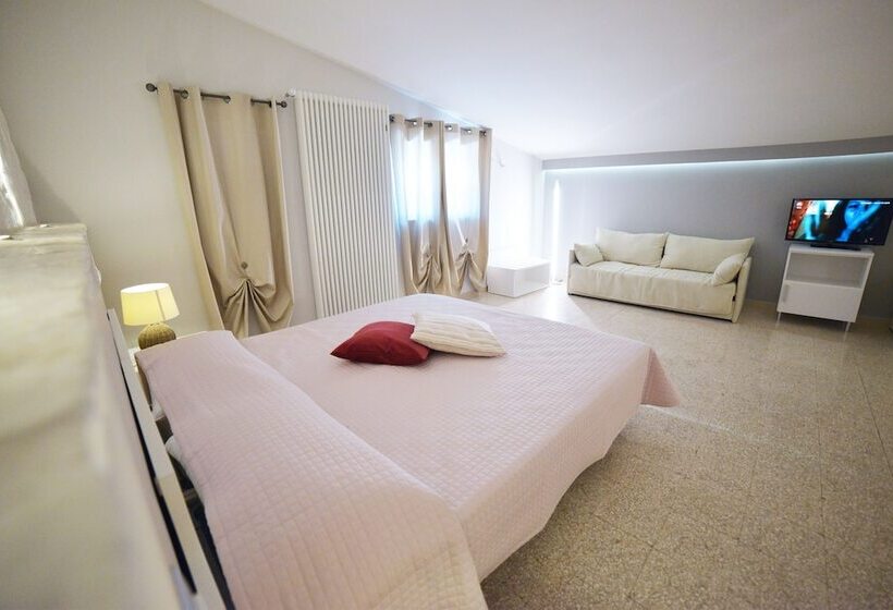 套房带园景, Agriturismo Nonna Rosa