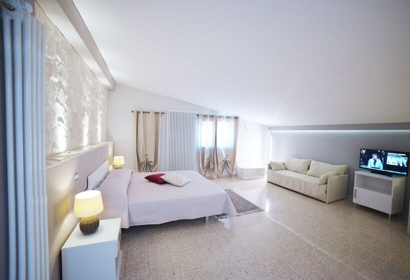 套房带园景, Agriturismo Nonna Rosa