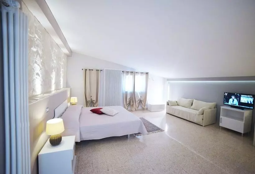 سوییت با چشمانداز باغ, Agriturismo Nonna Rosa