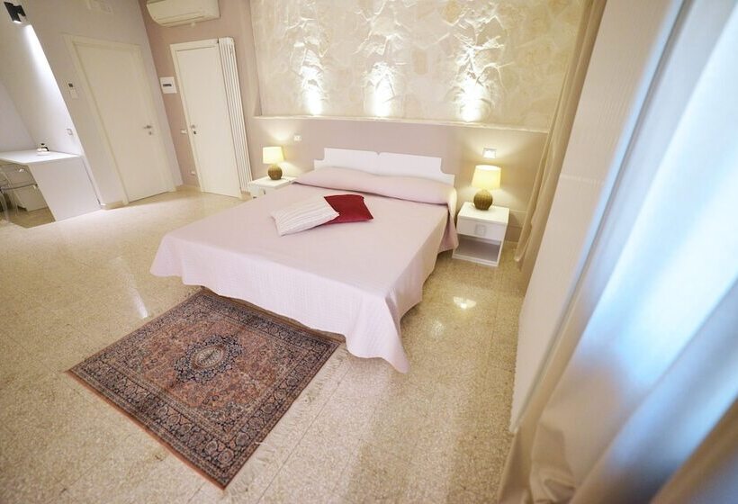 套房带园景, Agriturismo Nonna Rosa