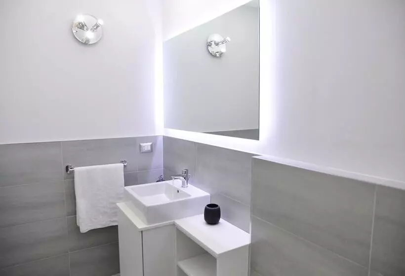 سوییت با چشمانداز باغ, Agriturismo Nonna Rosa