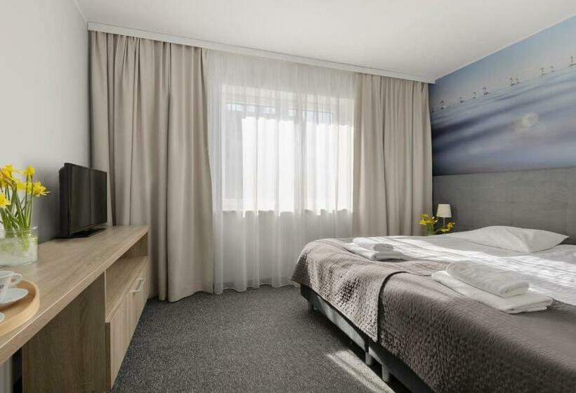 اتاق استاندارد, Baltic