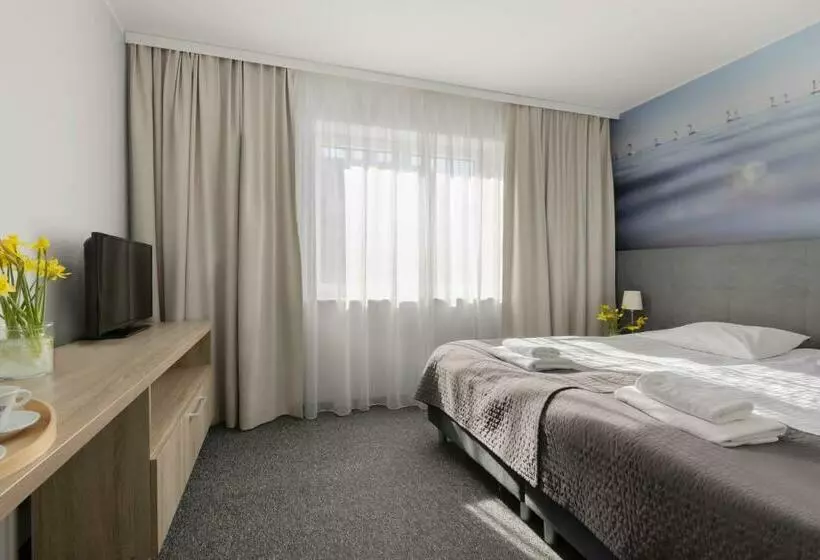 اتاق استاندارد, Baltic