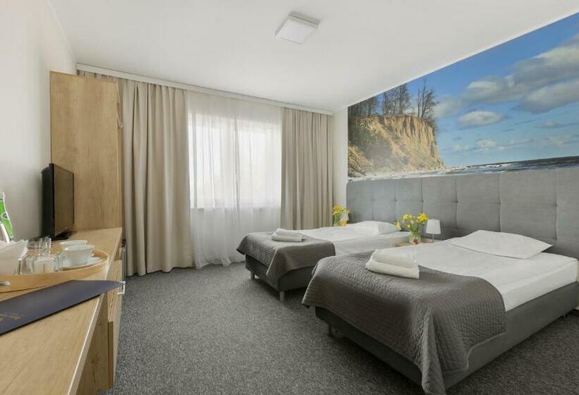 اتاق پرمیوم, Baltic