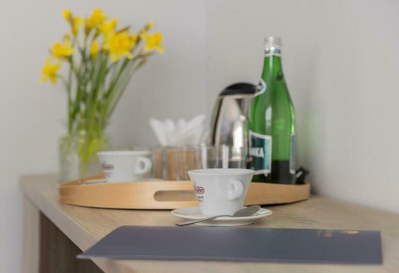 اتاق استاندارد یک نفره, Baltic