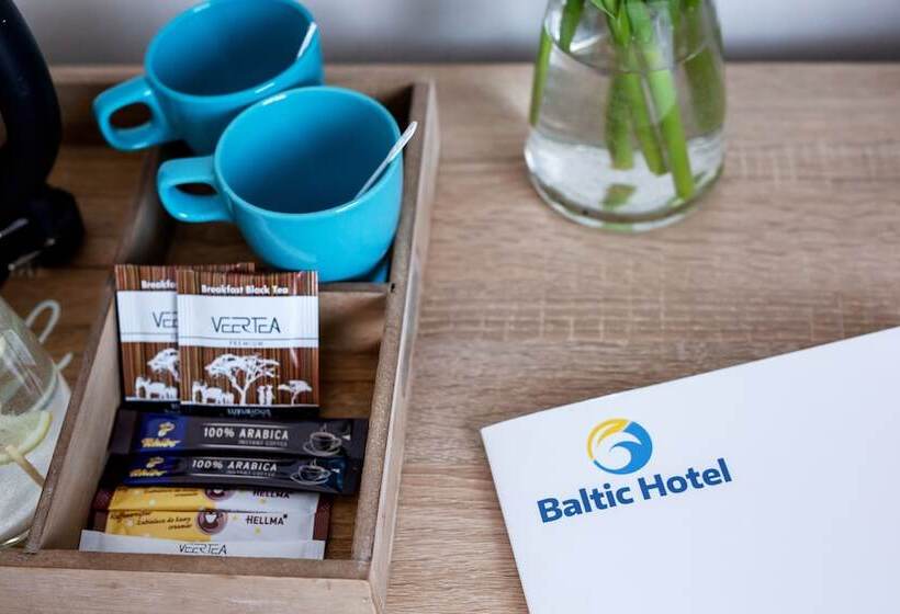 Номер Стандарт Индивидуальный, Baltic
