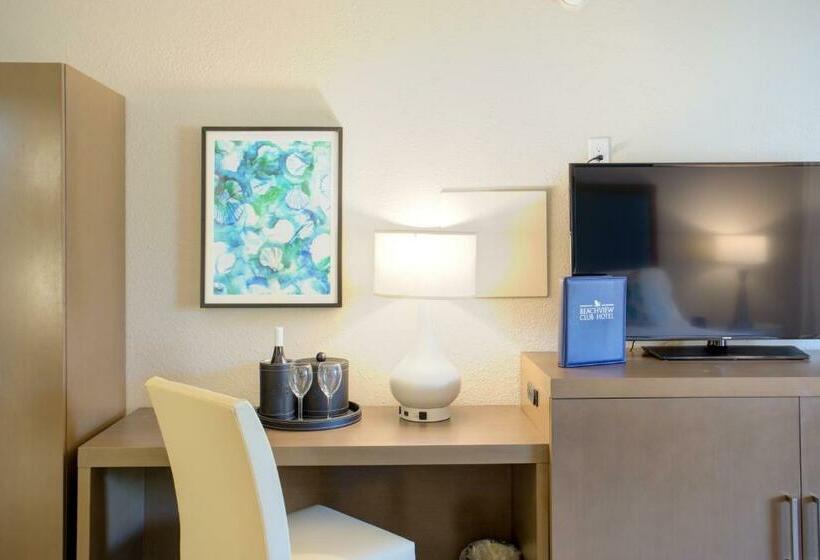 غرفة قياسية سرير كينج, Beachview Club