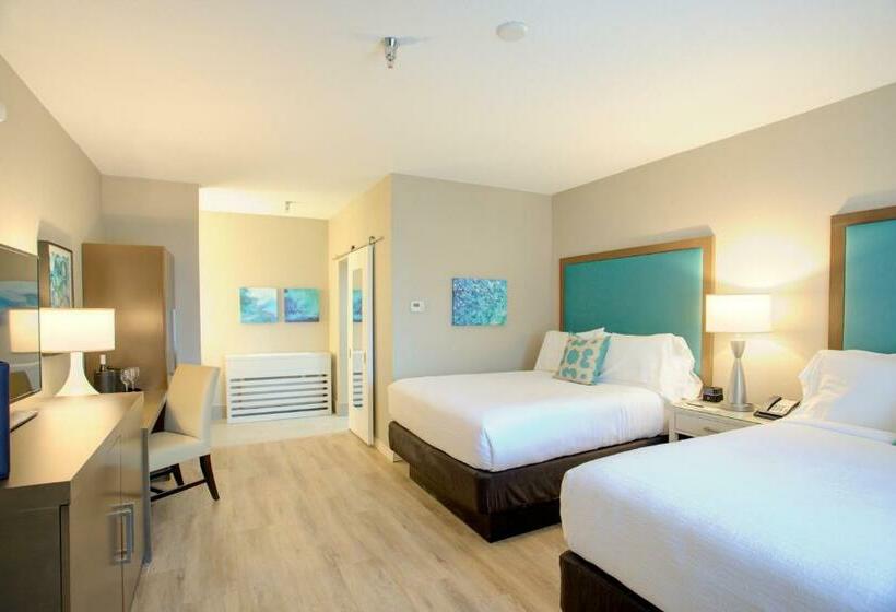 غرفة قياسية, Beachview Club