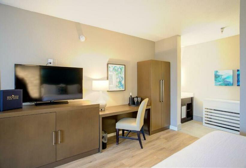 Стандартный Номер Кровать Кинг, Beachview Club