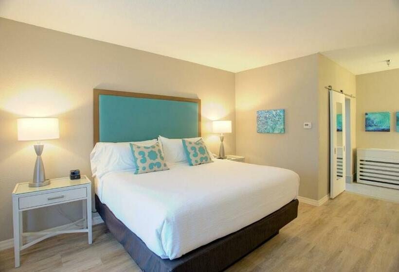 Standard Værelse King Size Seng, Beachview Club