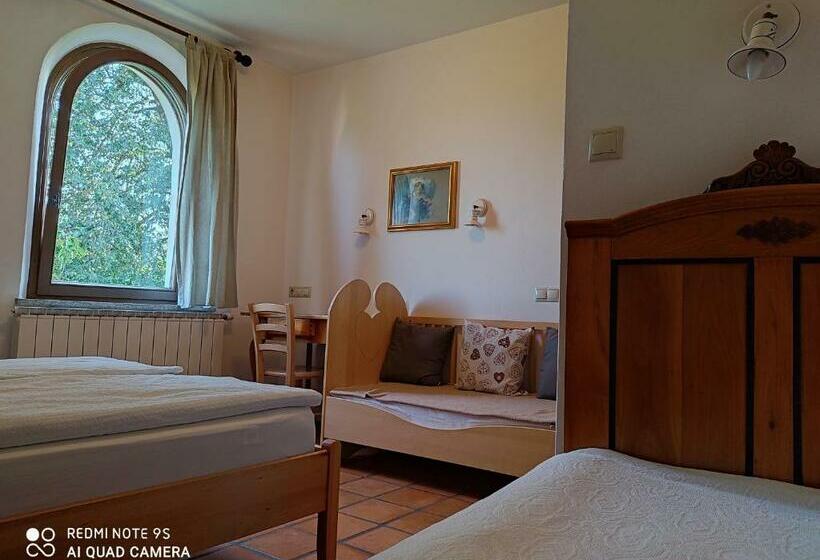 اتاق استاندارد, Bed & Breakfast Na Poljani