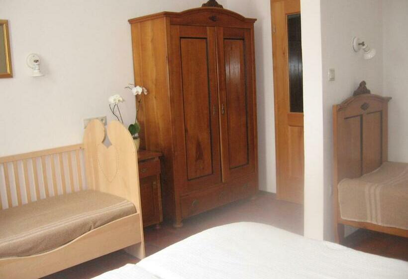 اتاق استاندارد, Bed & Breakfast Na Poljani