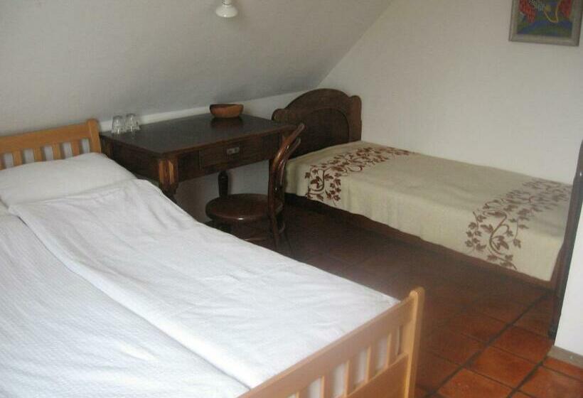 اتاق سوپریور, Bed & Breakfast Na Poljani