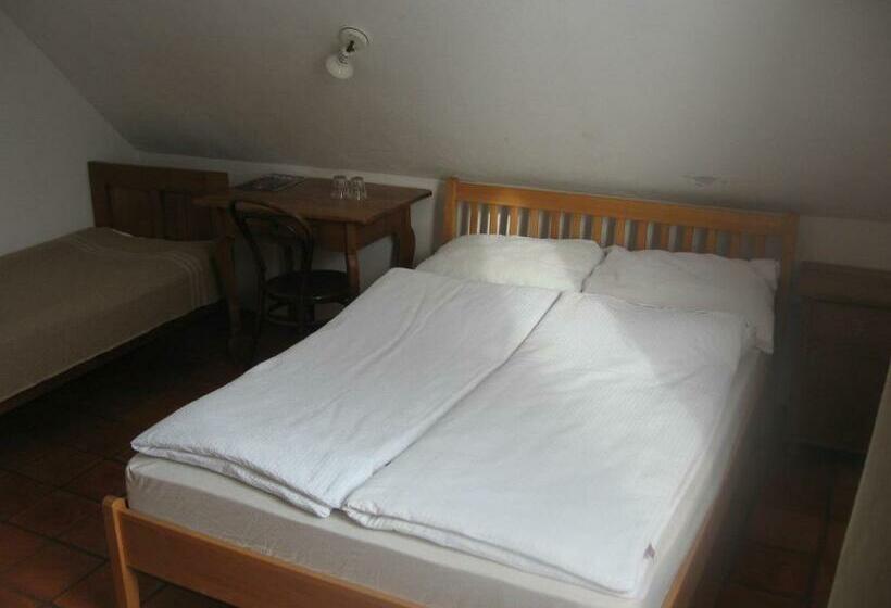 اتاق استاندارد, Bed & Breakfast Na Poljani