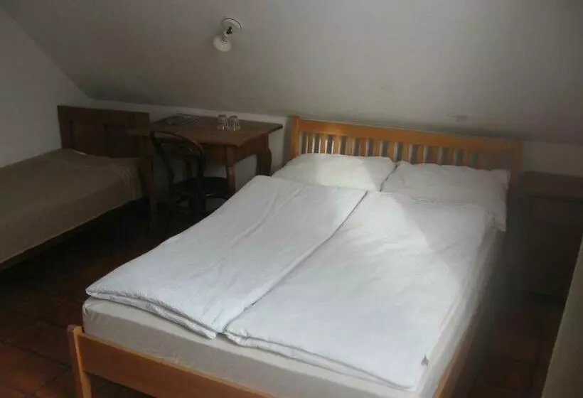اتاق استاندارد, Bed & Breakfast Na Poljani