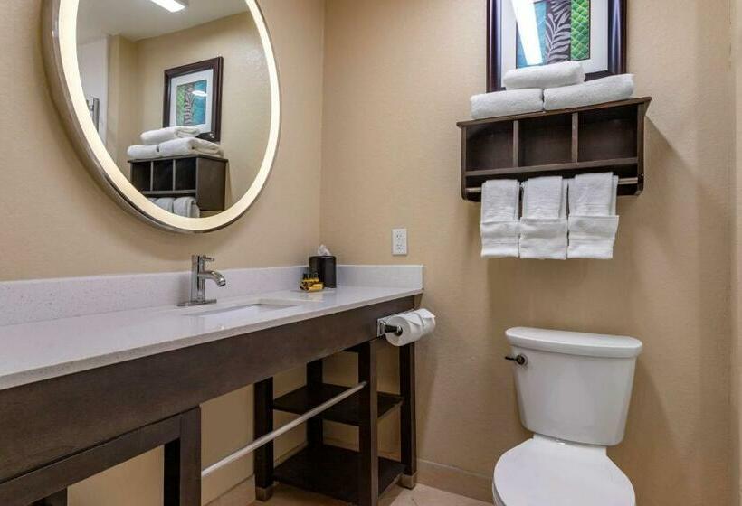 オーシャンビュースイート, Best Western Plus Galveston Suites