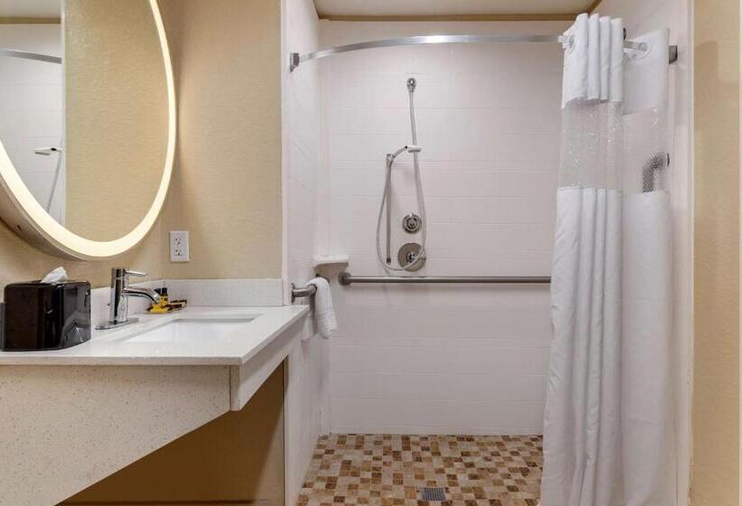 身障者適用スイートルーム, Best Western Plus Galveston Suites