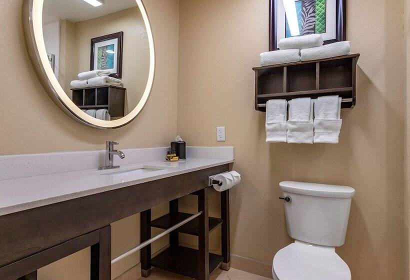 Люкс Вид на Море, Best Western Plus Galveston Suites