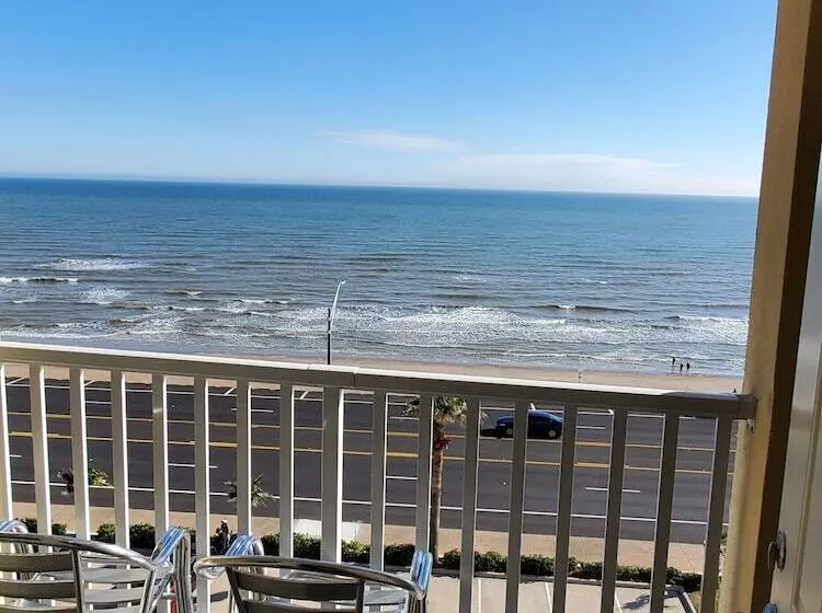 オーシャンビュースイート, Best Western Plus Galveston Suites