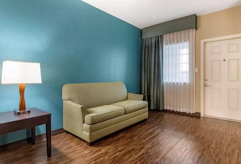身障者適用スイートルーム, Best Western Plus Galveston Suites