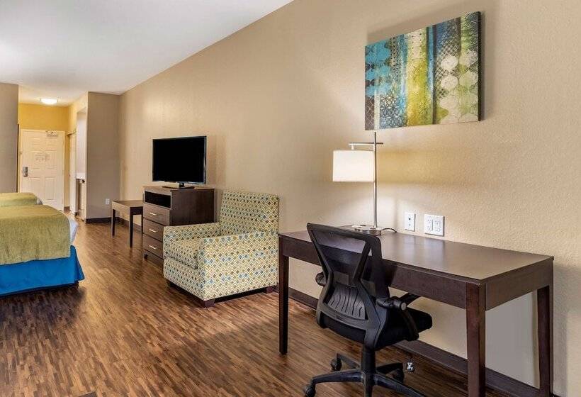 Люкс Адаптированный для Инвалидов, Best Western Plus Galveston Suites