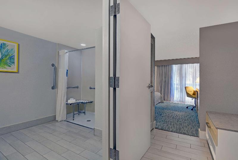 身障者適用スイートルーム, Best Western Plus Galveston Suites