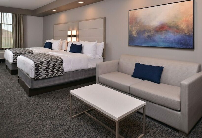 Номер Стандарт Адаптированный для Инвалидов, Wyndham Garden Katy Energy Corridor