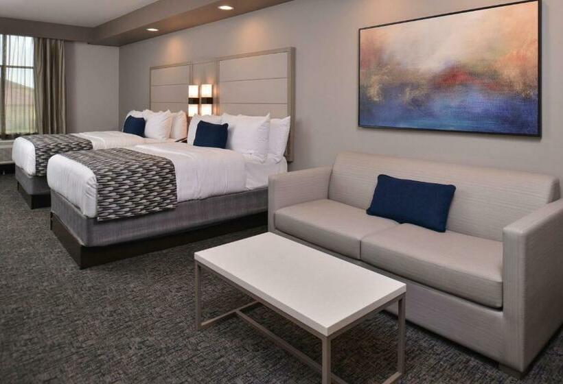 标准间, Wyndham Garden Katy Energy Corridor