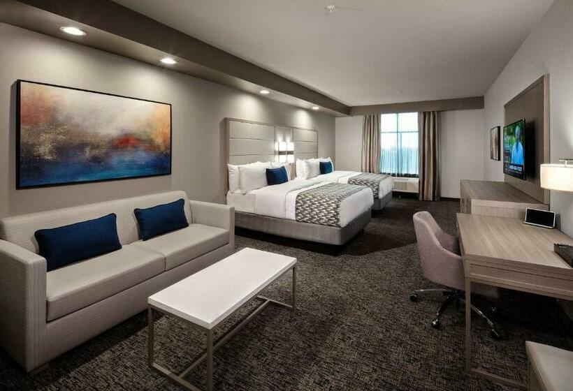 スタンダードルーム, Wyndham Garden Katy Energy Corridor