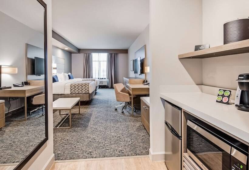 Номер Стандарт, Wyndham Garden Katy Energy Corridor