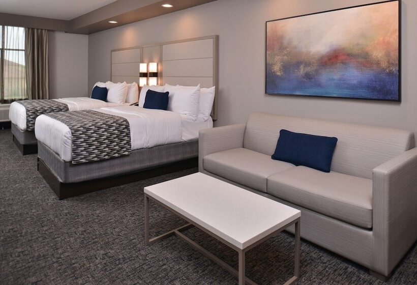 标准间, Wyndham Garden Katy Energy Corridor