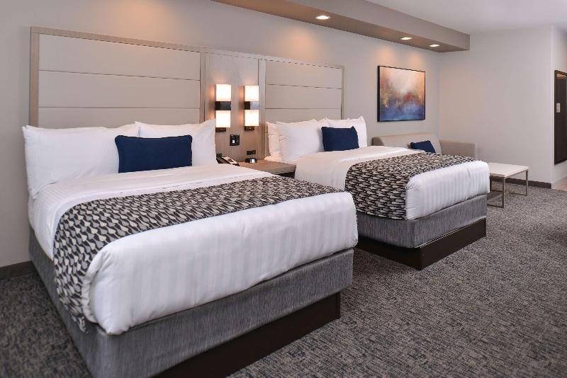 适合残疾人使用的标准间, Wyndham Garden Katy Energy Corridor