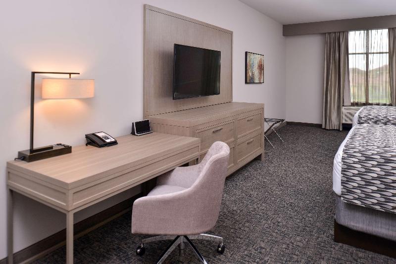 适合残疾人使用的标准间, Wyndham Garden Katy Energy Corridor